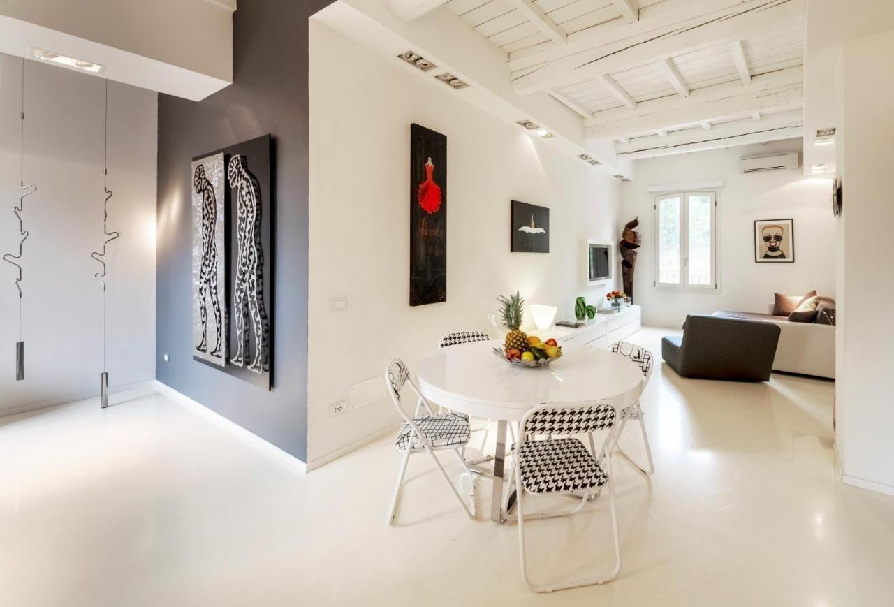 Charming Flat In Centro A Con Posto Auto