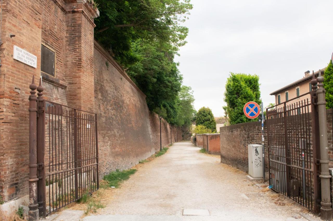 Charming Flat In Centro A Con Posto Auto * Ferrara