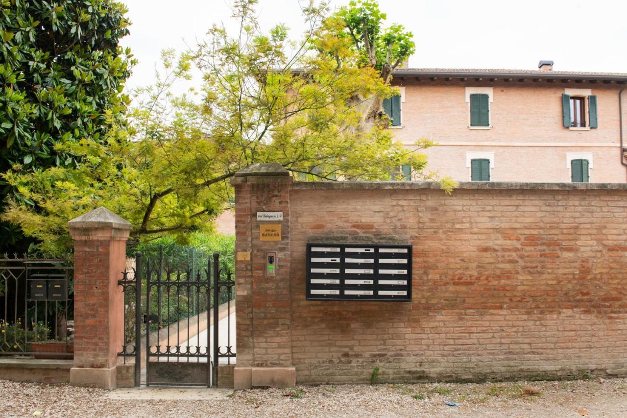 Charming Flat In Centro A Con Posto Auto * Ferrara
